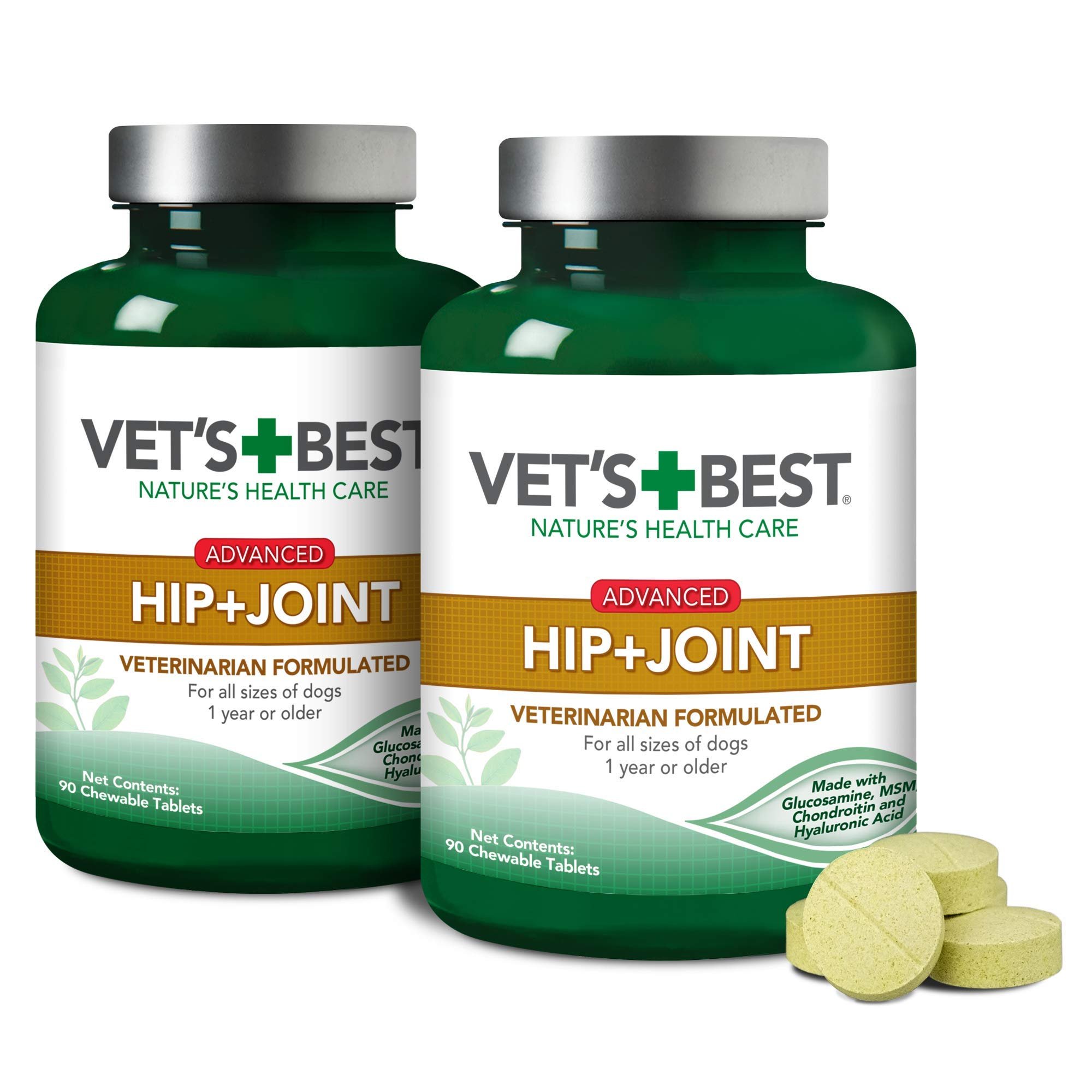 vets best hip + joint
