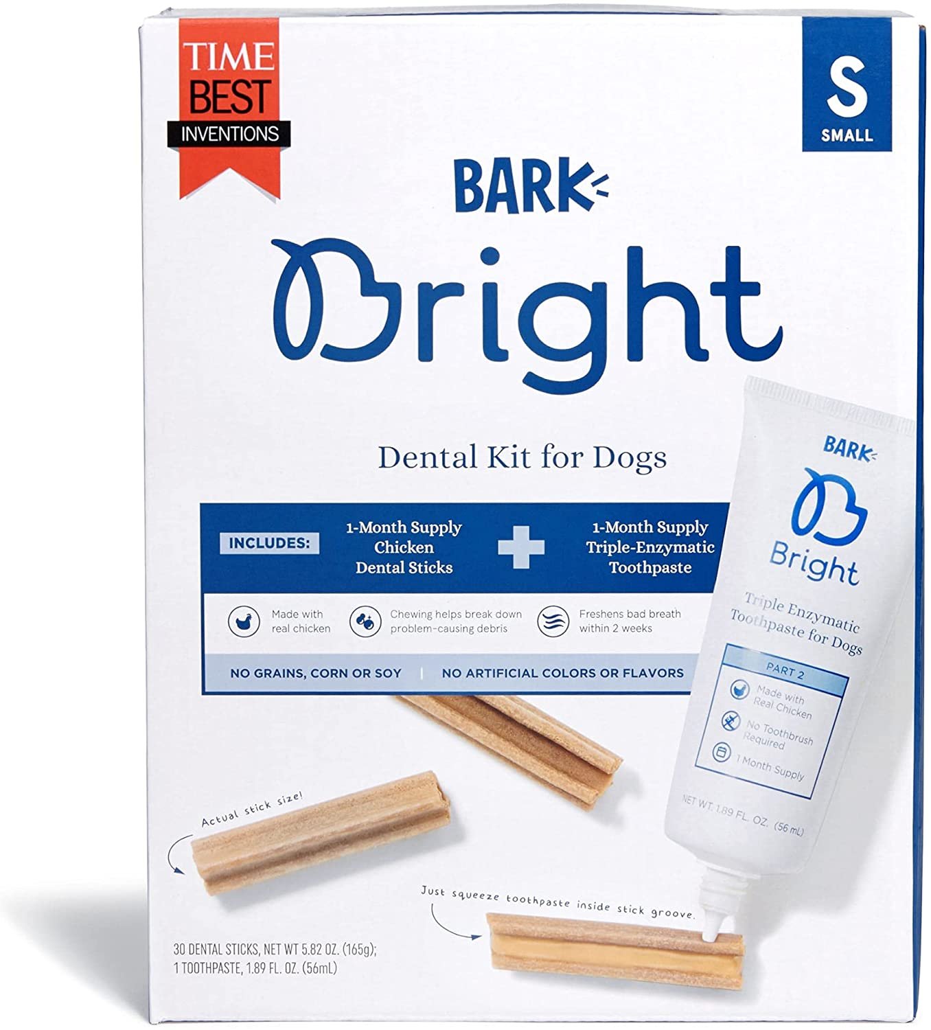bark box dental
