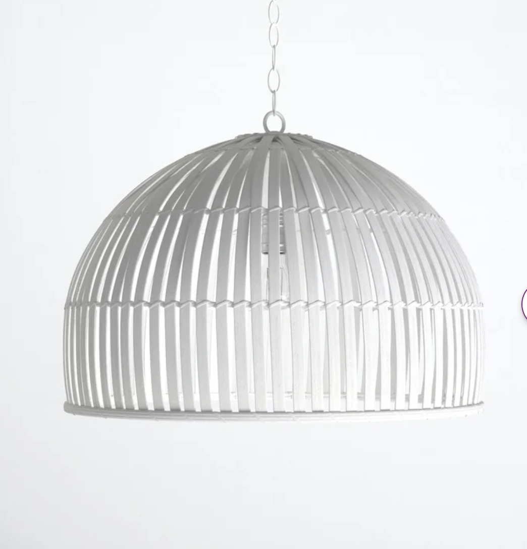 pendant light