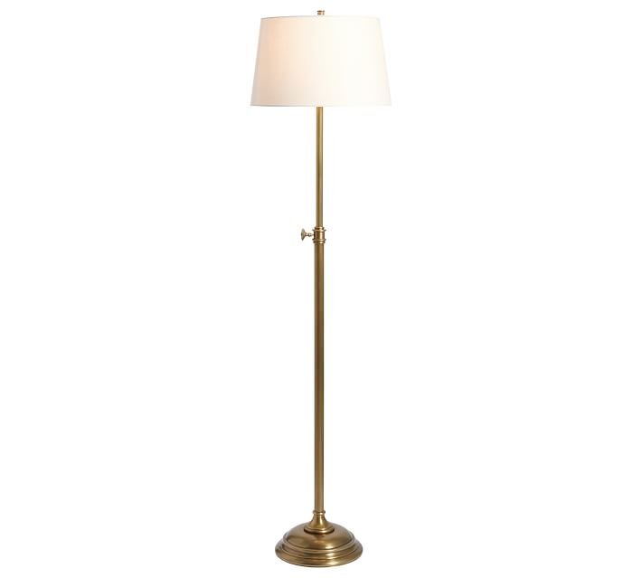 adjustable floor lamps