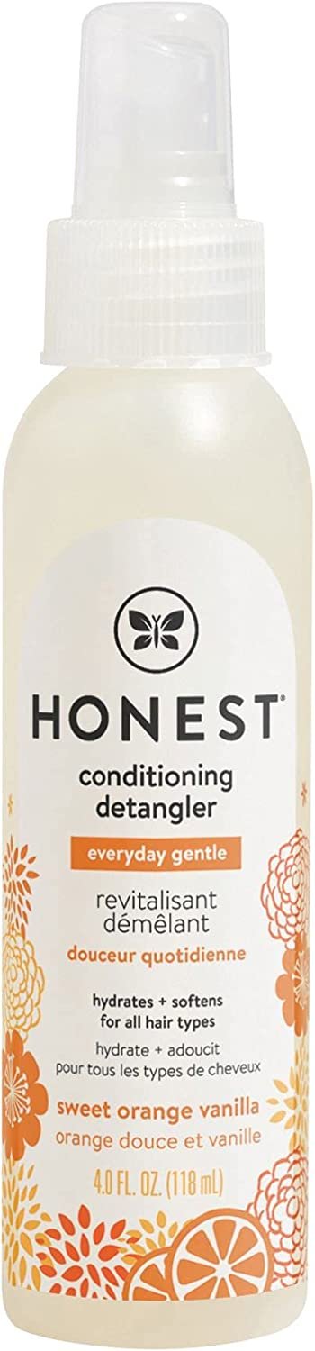 honest detangler