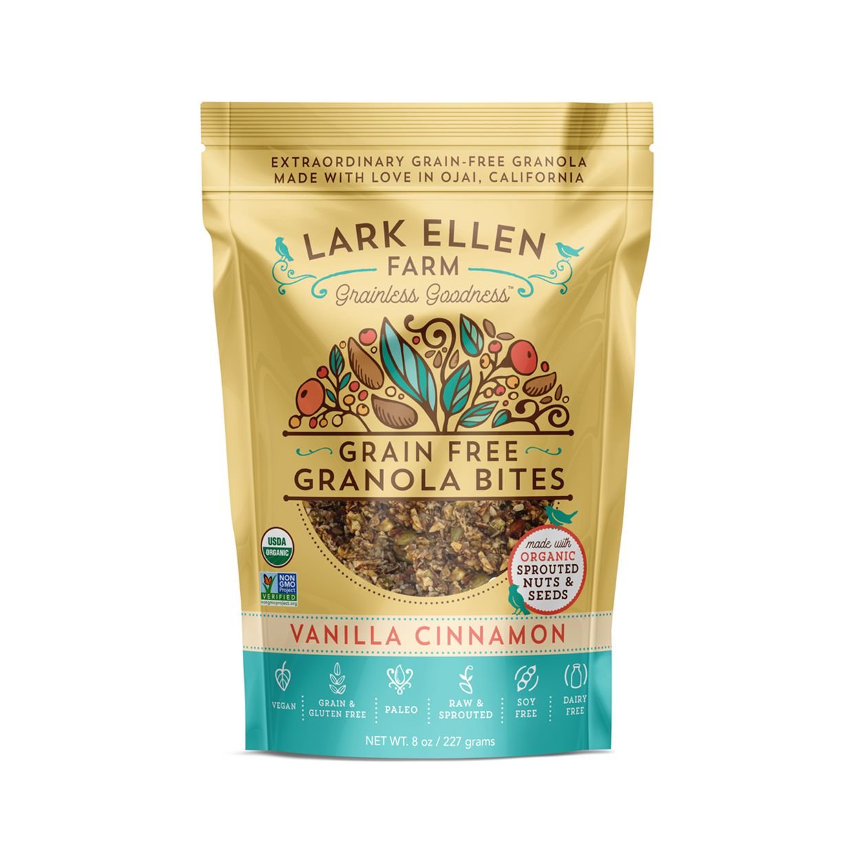 lark ellen granola