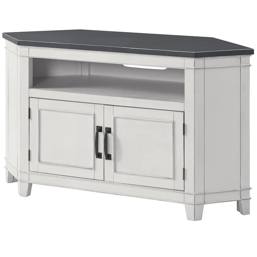 corner tv stand