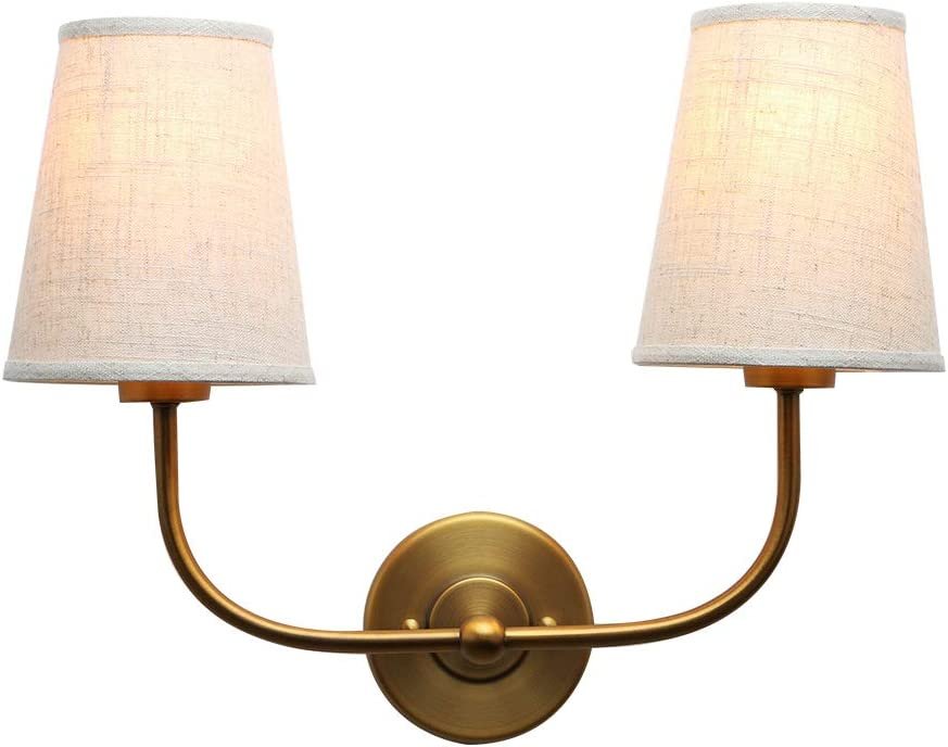 double sconce