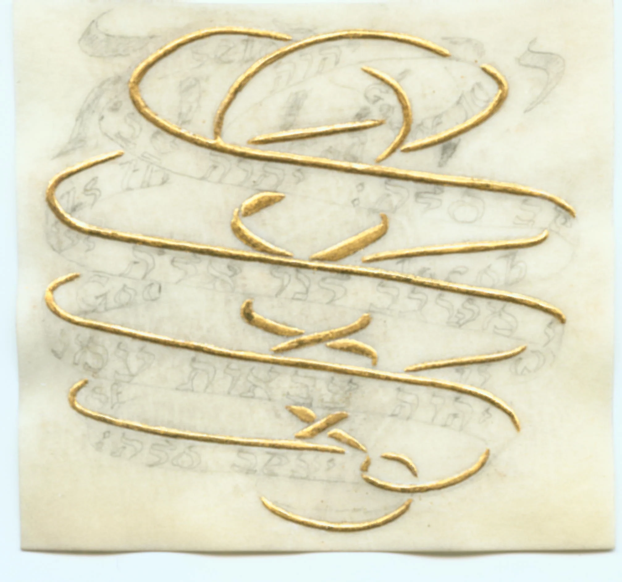 Spektrel Fiyer 2, gold completed