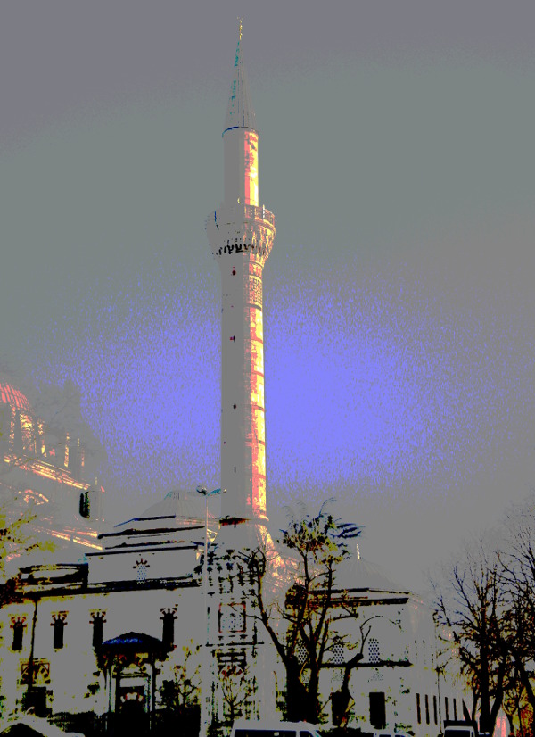 Beyazit Camii (mosque), Istanbul