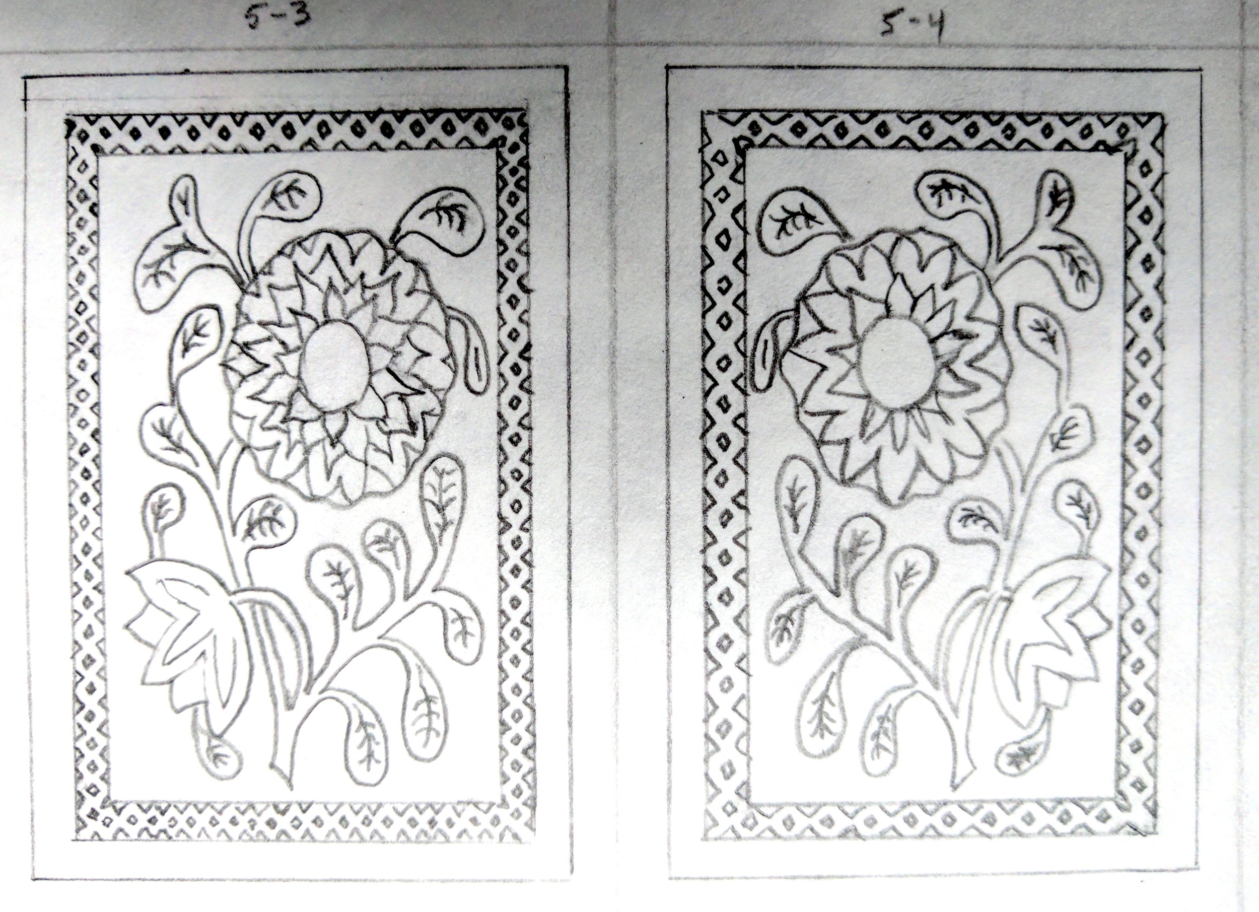 Islamic designs, 2