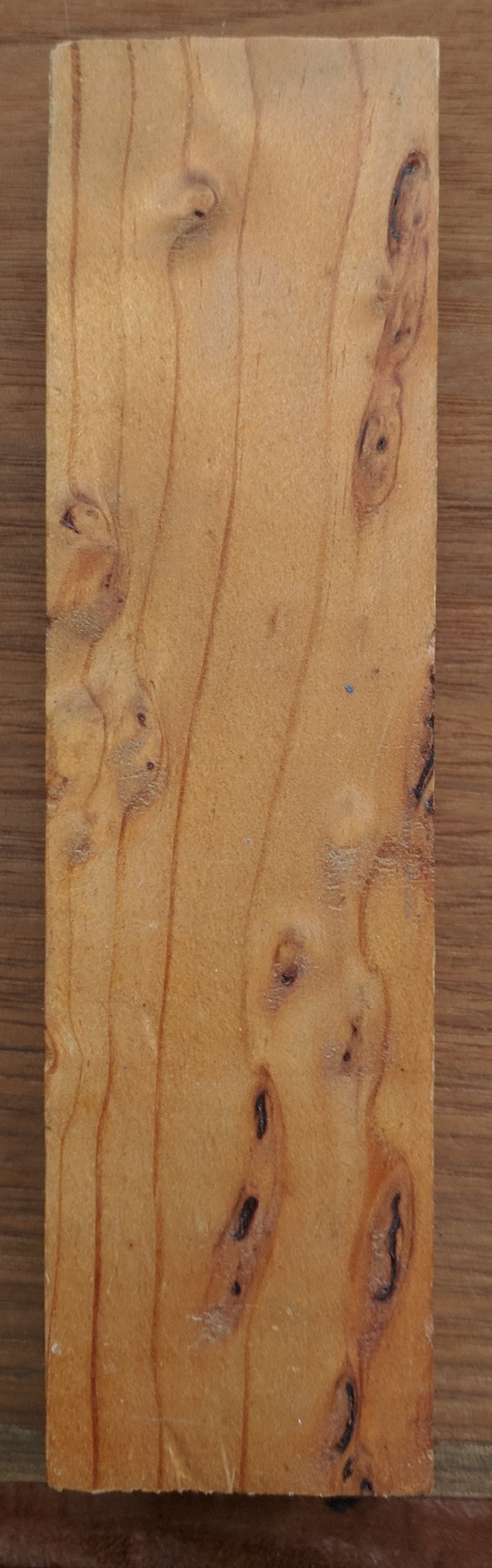 Original block of wood