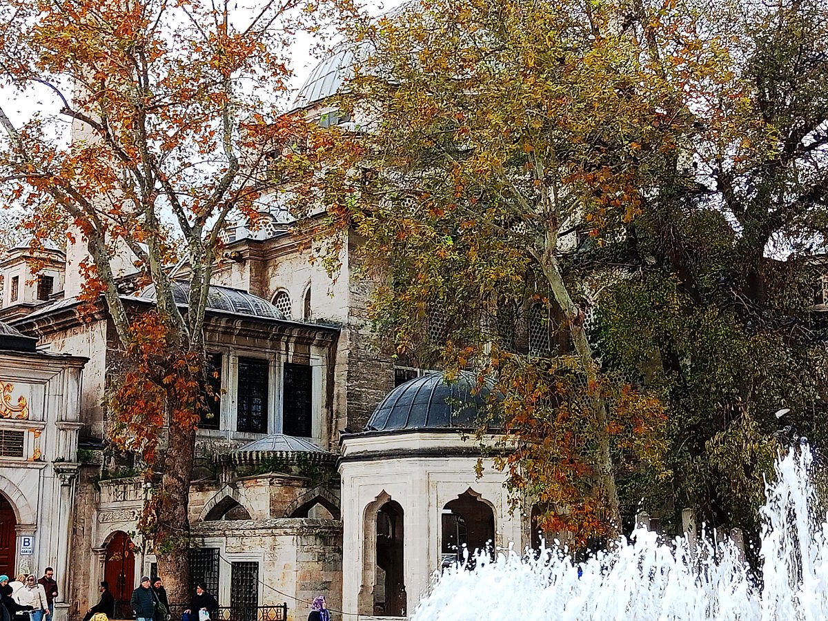 Eyüp Sultan Camii