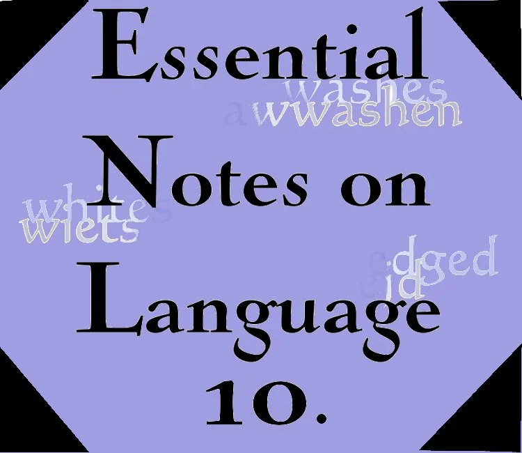 Seventeen Words for Snow