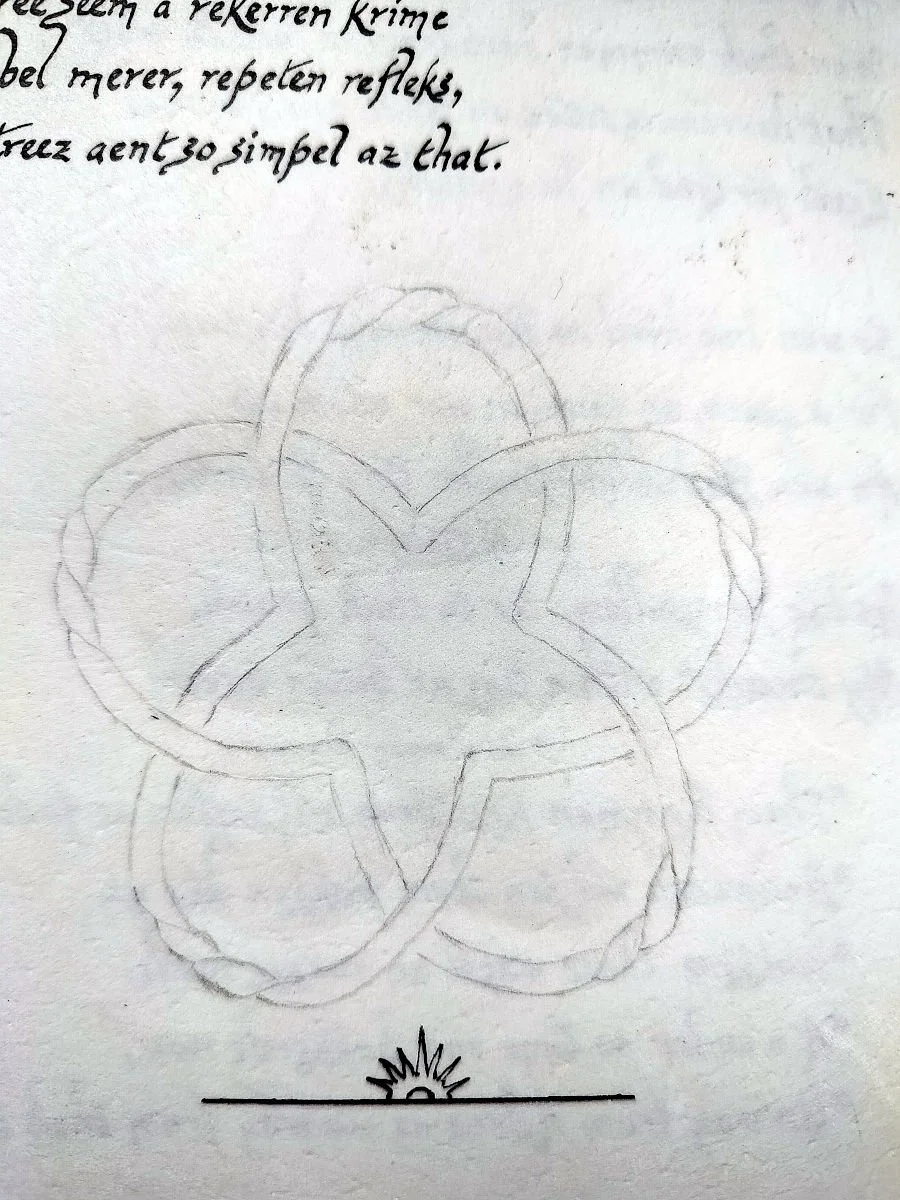 Torus sketch, p. 78