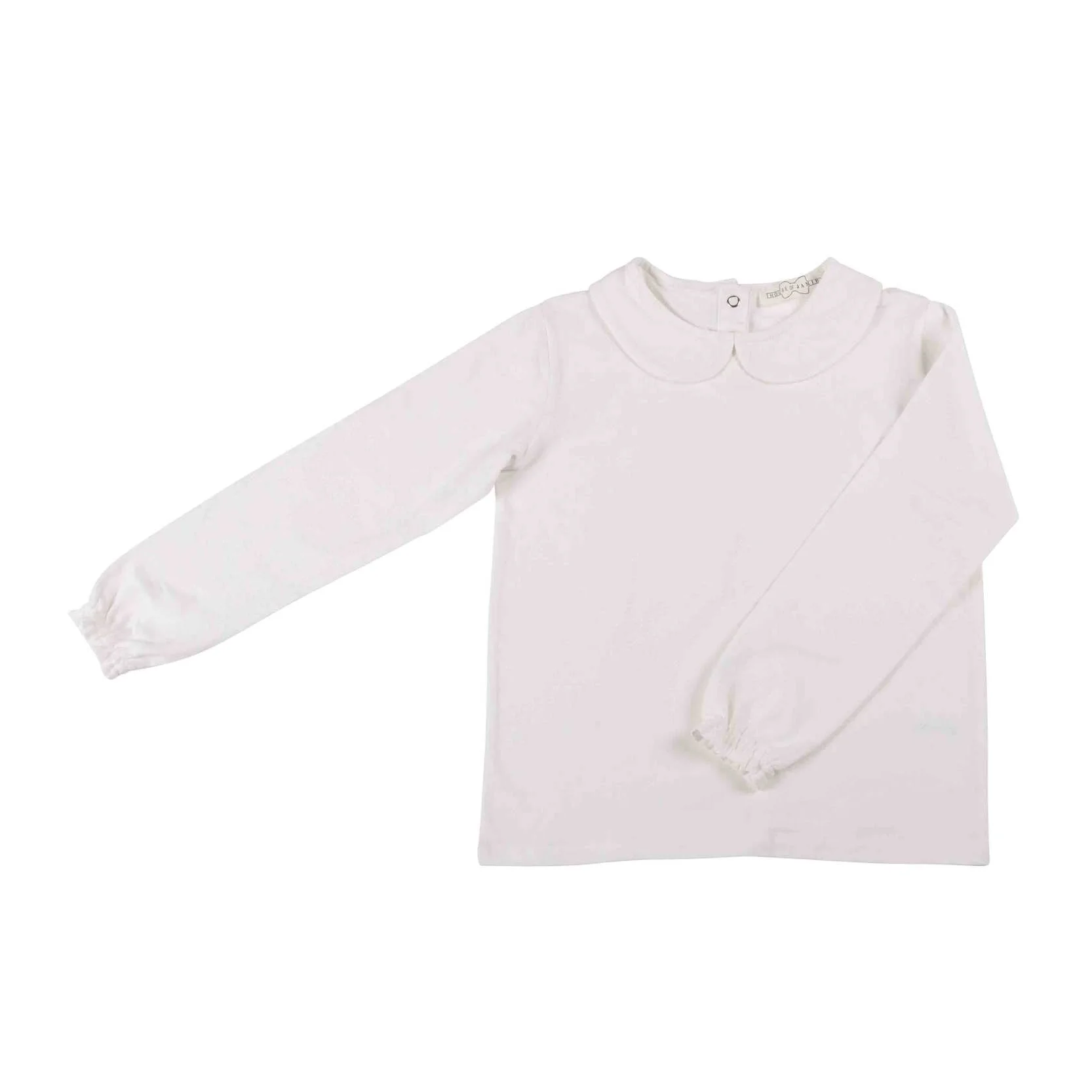 Girls Collar Tee - Snow White (5).jpg