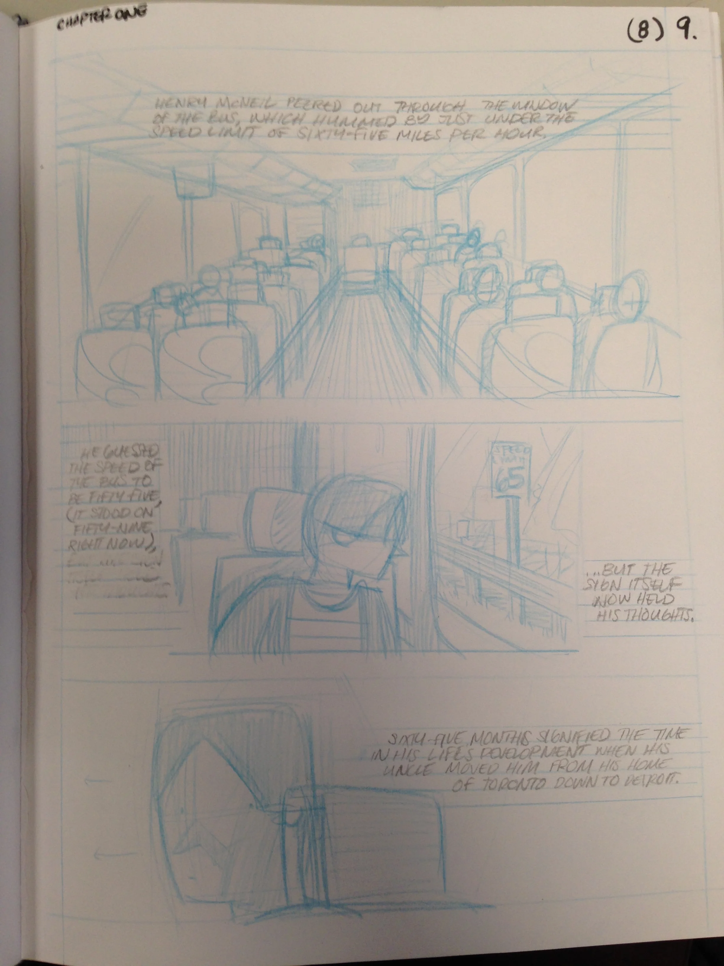 Page 9 layout