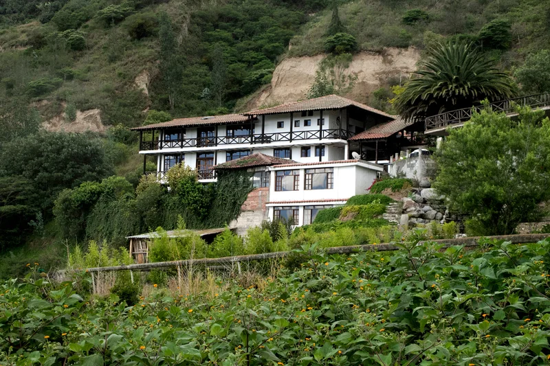 Nave, Guayllabamba, Ecuador