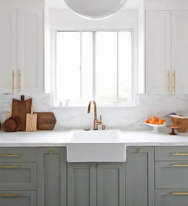 via Domino , photography by Savvy Home Blog