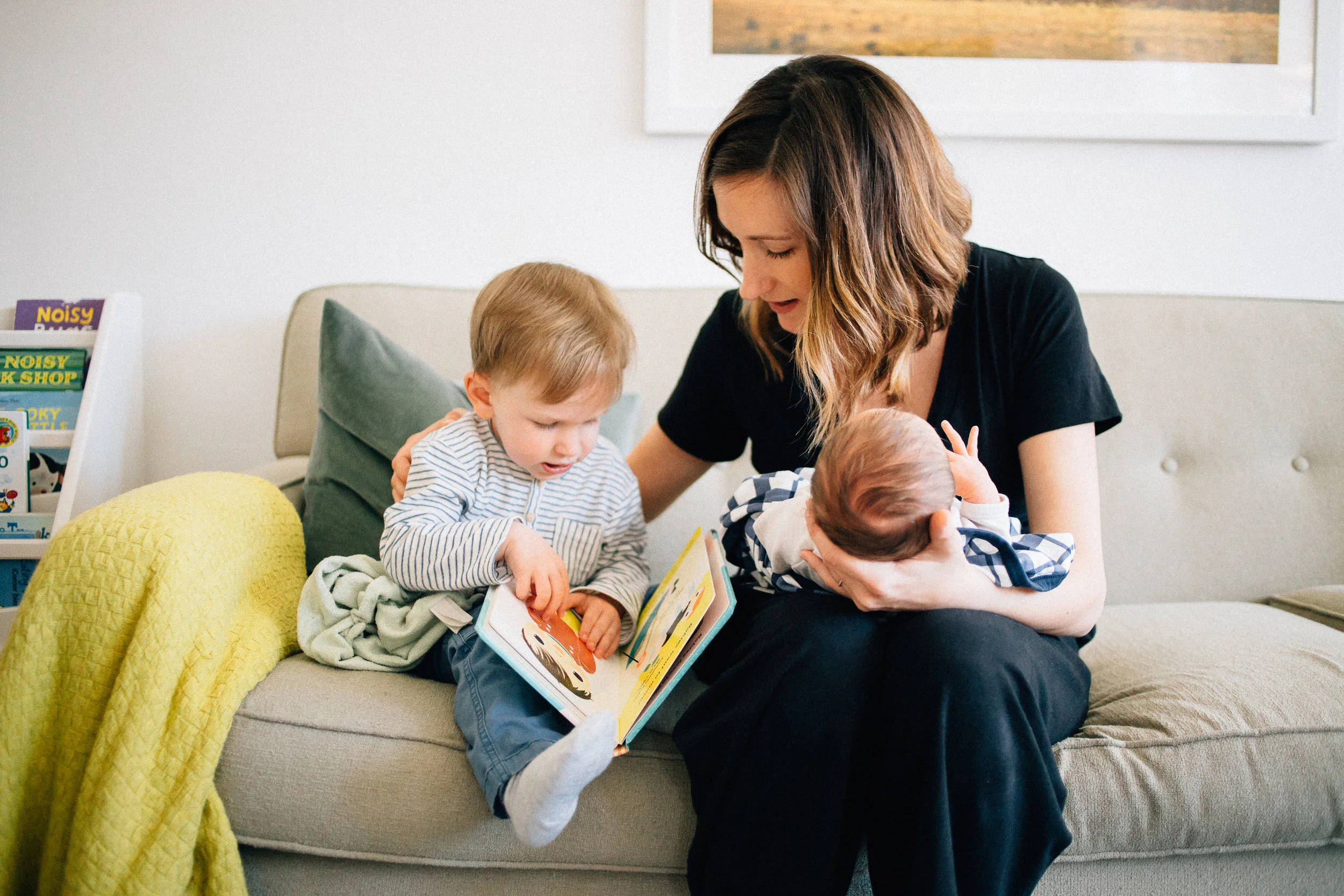 Photos by Vanessa Stoller Photography