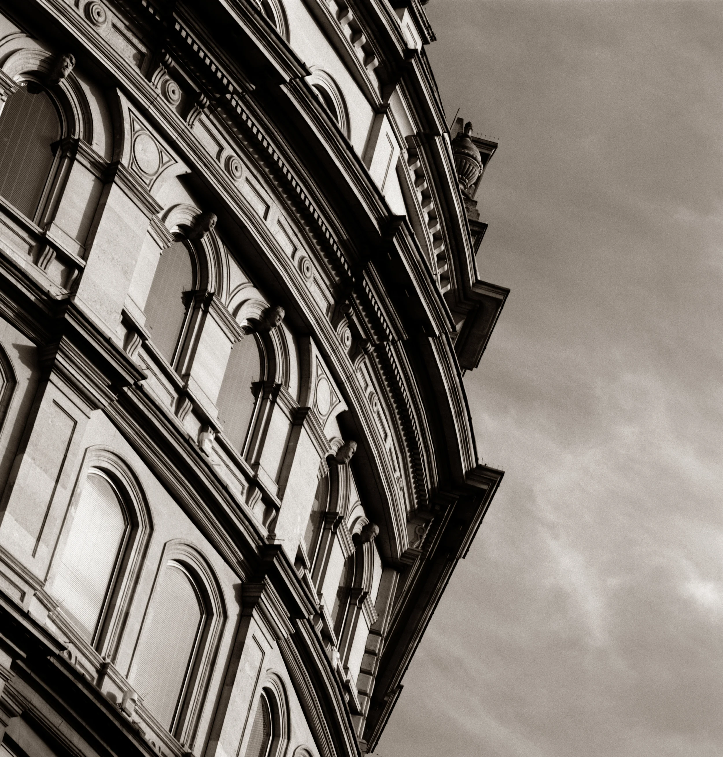 Interiors and Architecture — RICHARD TOWNSHEND