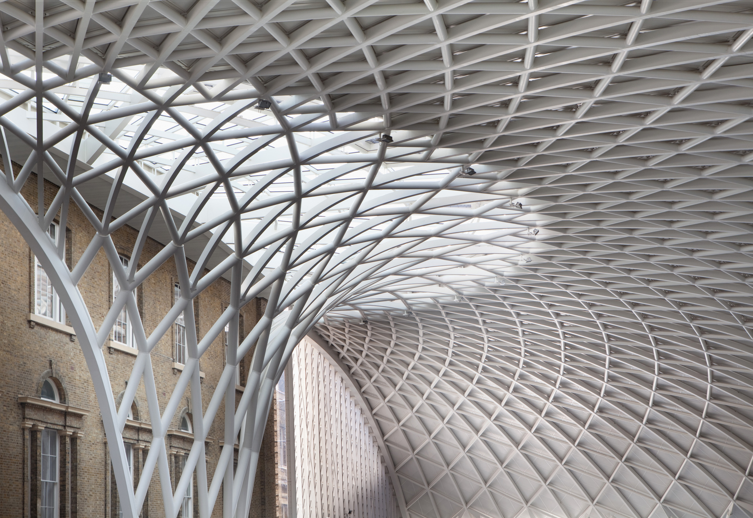  King's Cross Station, Network Rail 