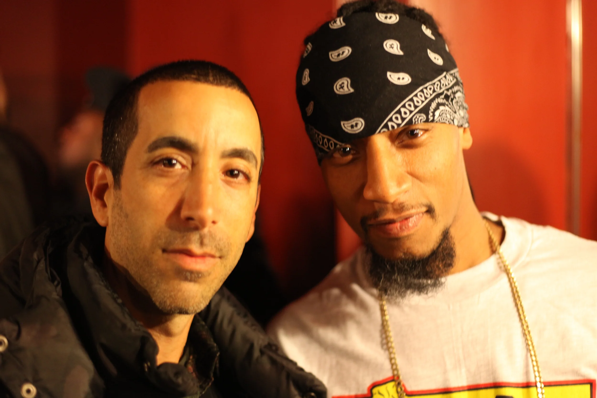 Smif-N-Wessun's " Dah Shinin' " 20th Year Anniversary at S.O.B.s NYC.