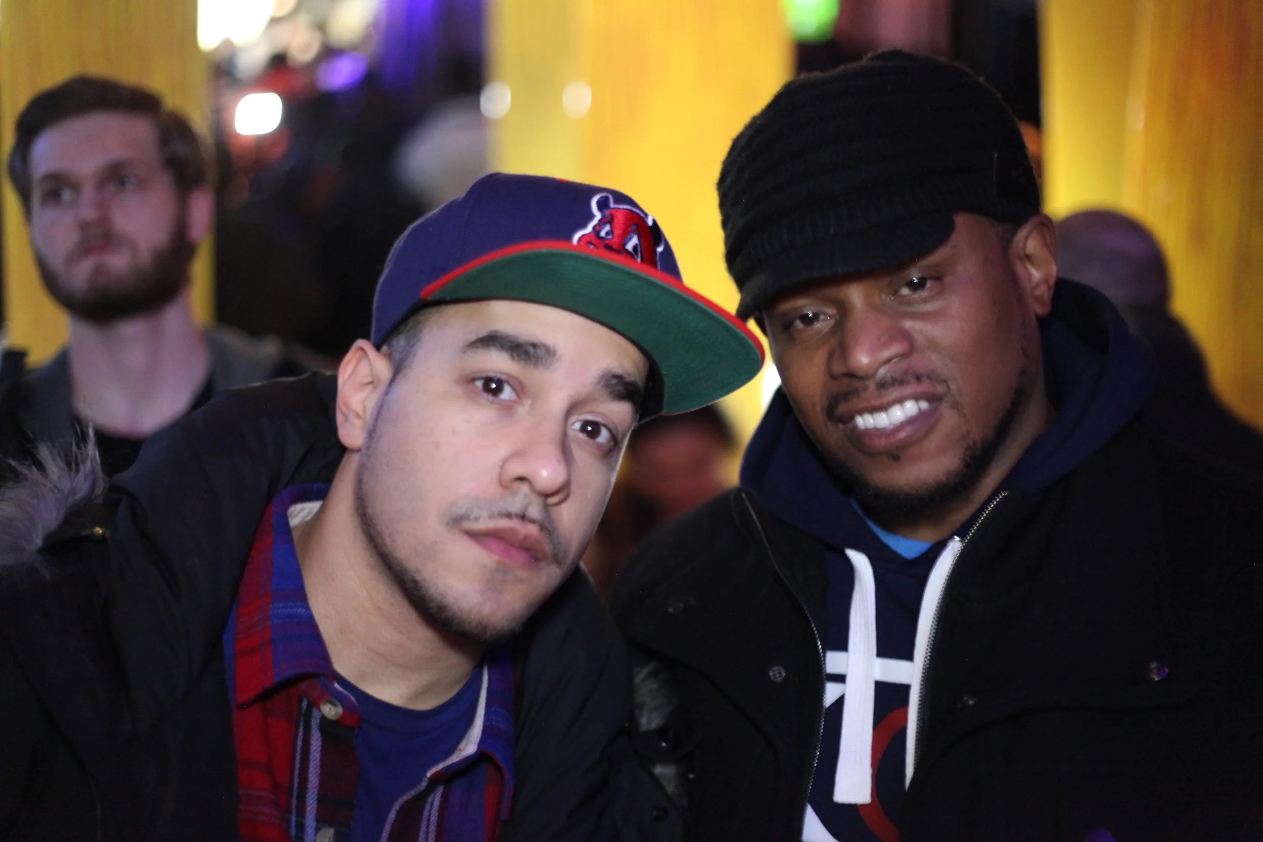 Smif-N-Wessun's " Dah Shinin' " 20th Year Anniversary at S.O.B.s NYC.