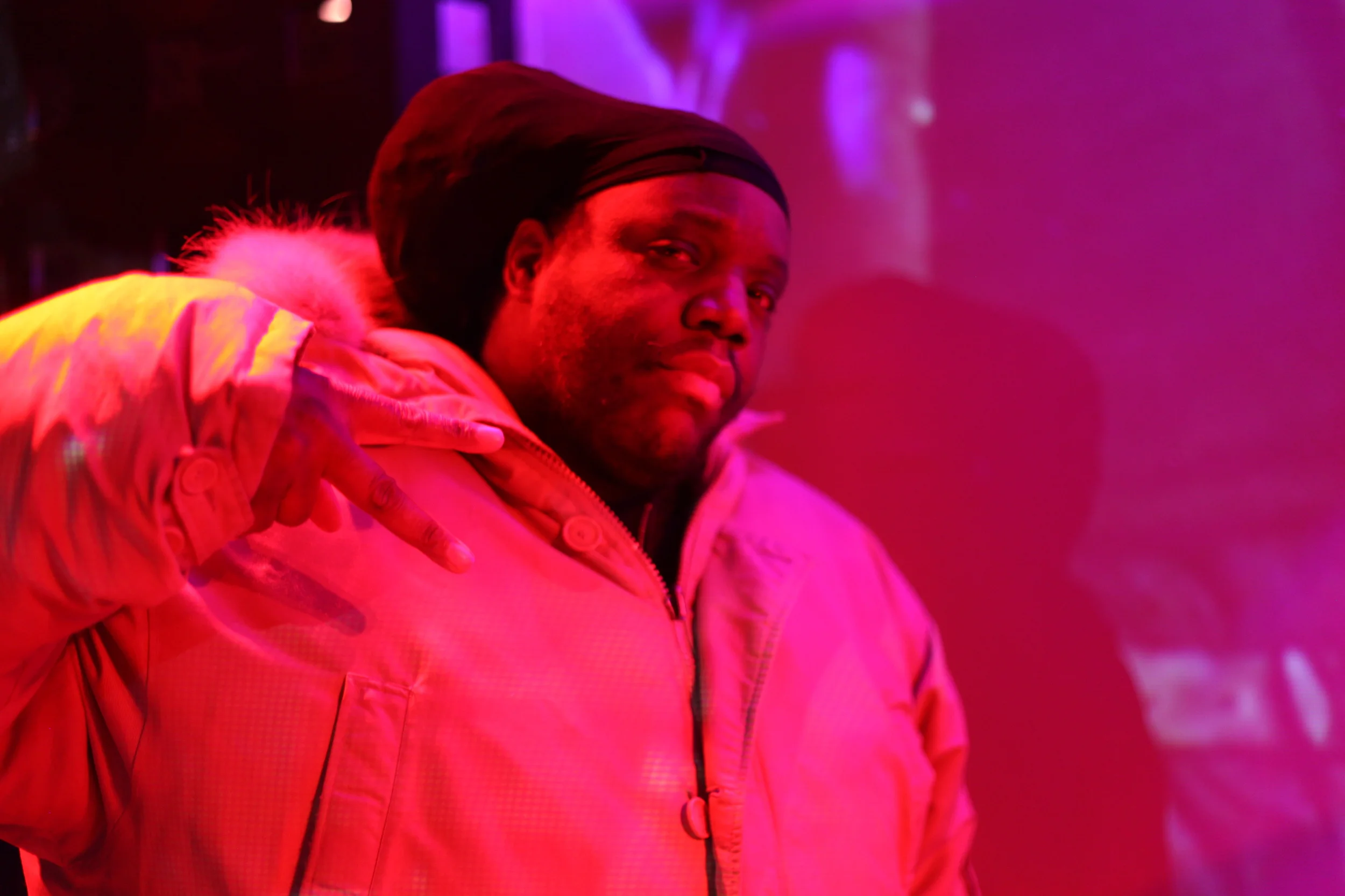 Smif-N-Wessun's " Dah Shinin' " 20th Year Anniversary at S.O.B.s NYC.