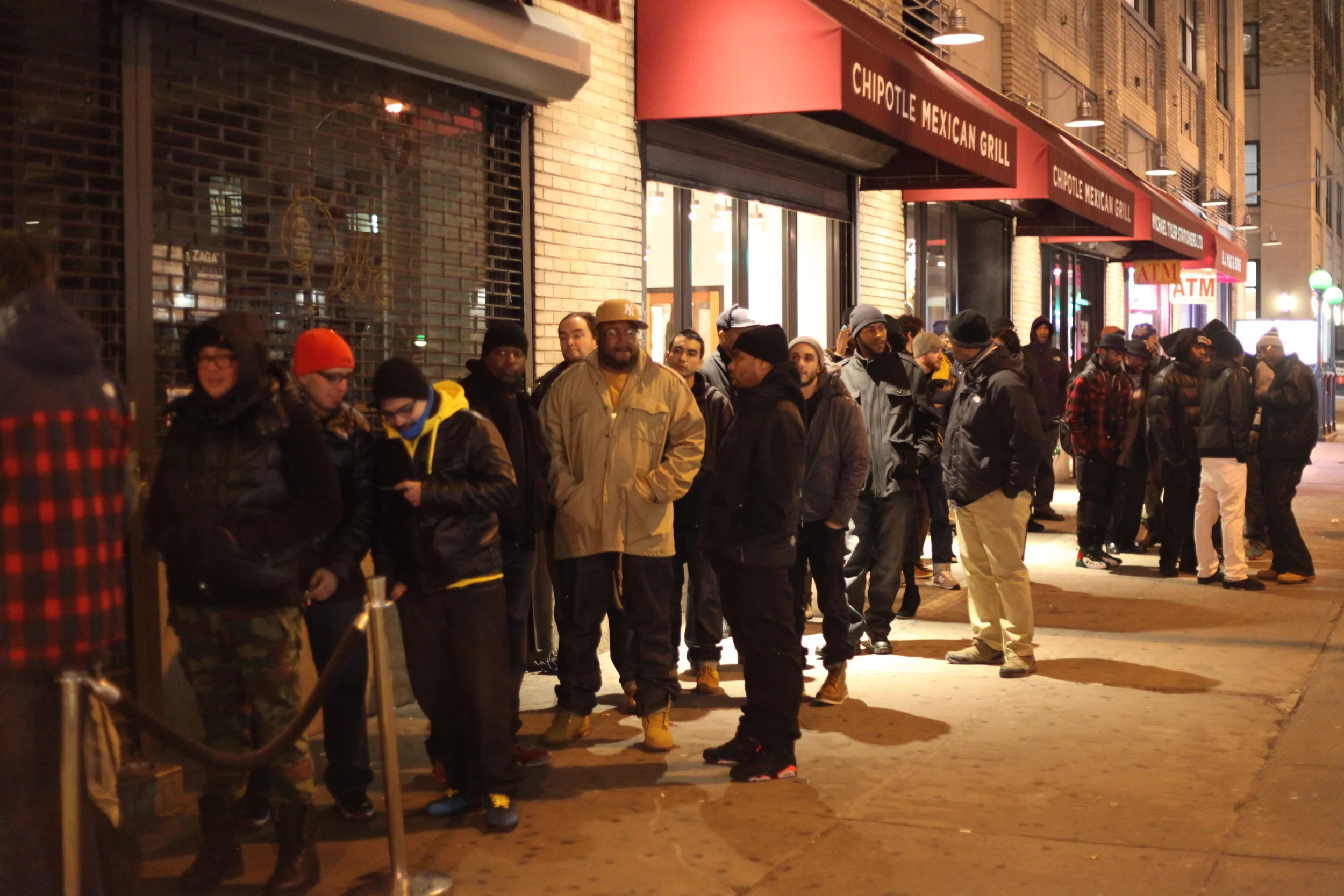 Smif-N-Wessun's " Dah Shinin' " 20th Year Anniversary at S.O.B.s NYC.