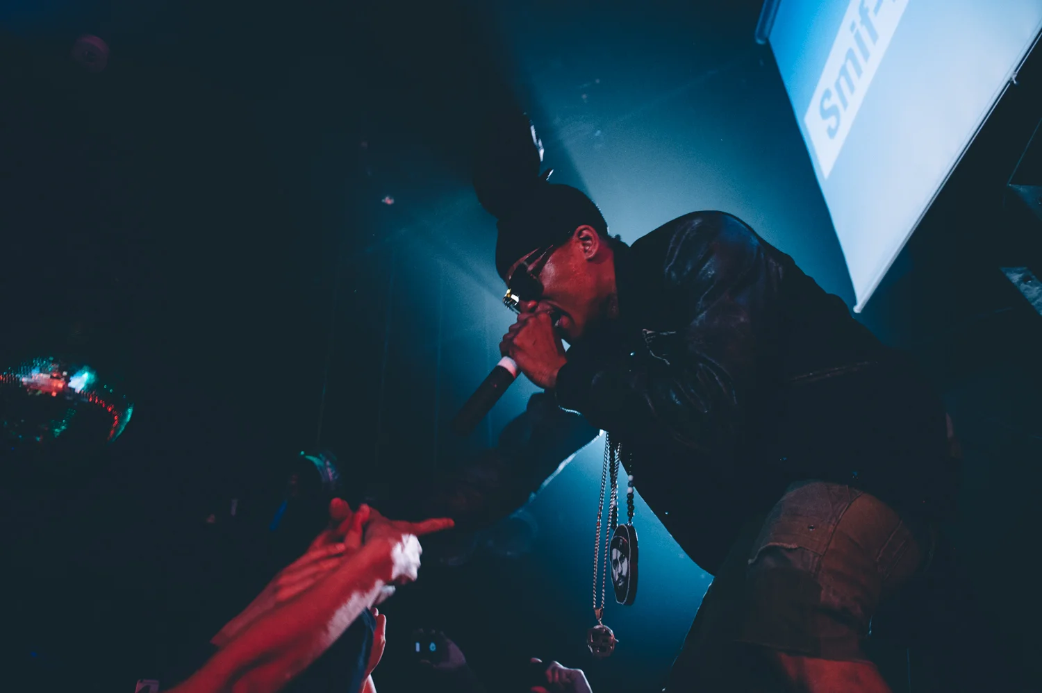 Smif-N-Wessun Tokyo, Japan May 2016 Photographer: cherry chill will | Jun Maekawara