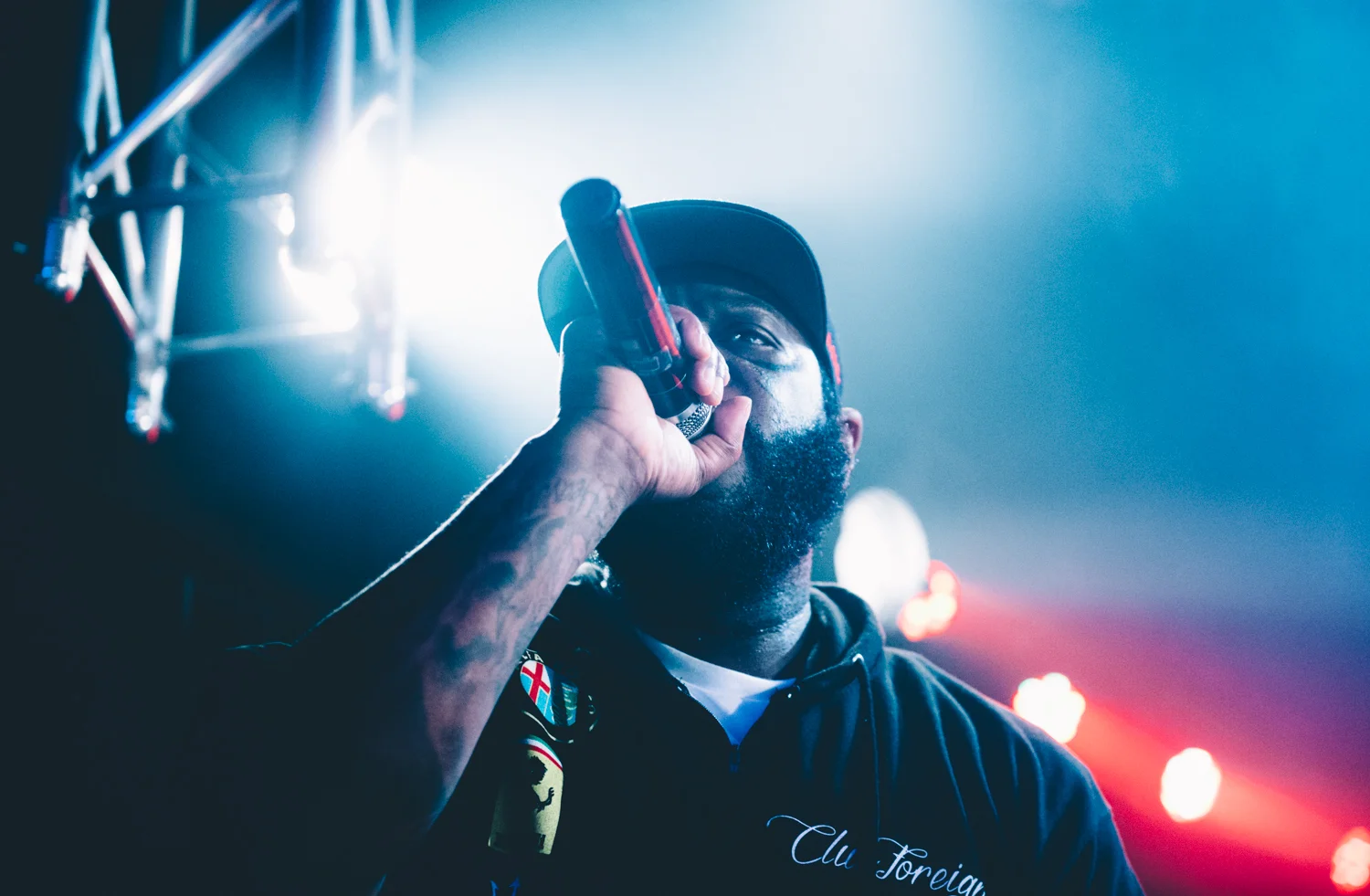 Smif-N-Wessun Tokyo, Japan May 2016 Photographer: cherry chill will | Jun Maekawara