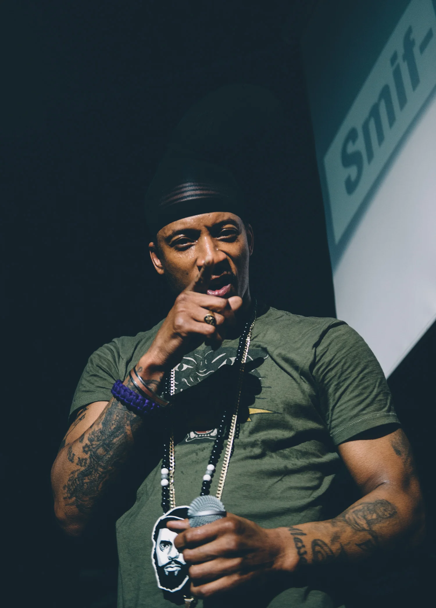 Smif-N-Wessun Tokyo, Japan May 2016 Photographer: cherry chill will | Jun Maekawara