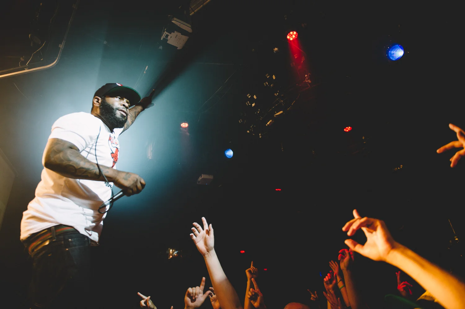 Smif-N-Wessun Tokyo, Japan May 2016 Photographer: cherry chill will | Jun Maekawara