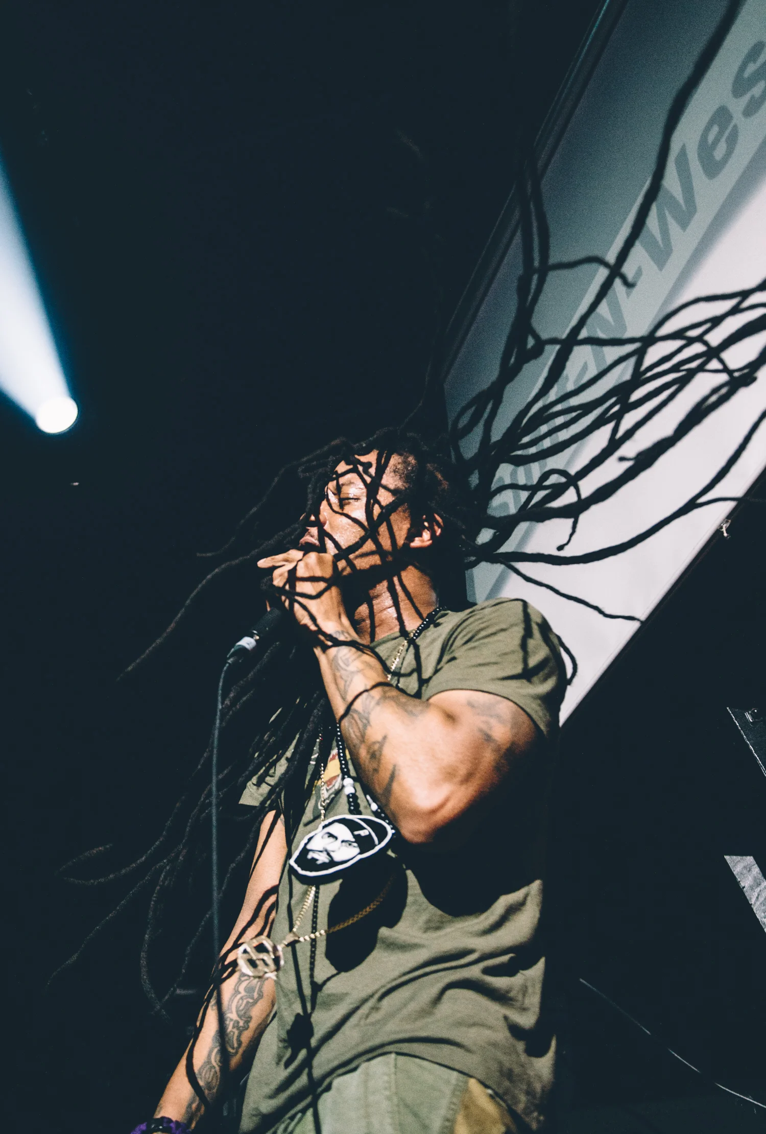 Smif-N-Wessun Tokyo, Japan May 2016 Photographer: cherry chill will | Jun Maekawara