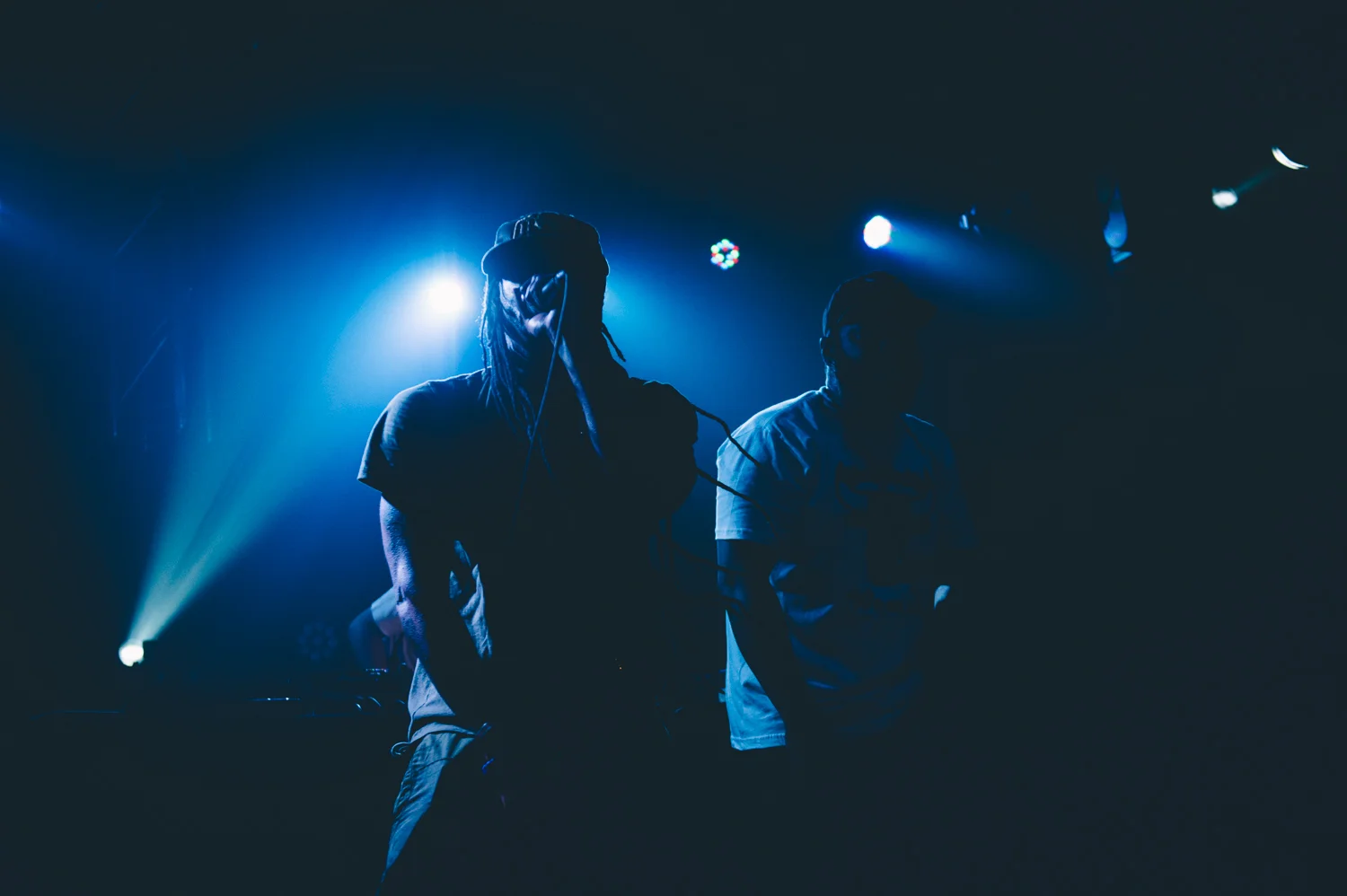 Smif-N-Wessun Tokyo, Japan May 2016 Photographer: cherry chill will | Jun Maekawara
