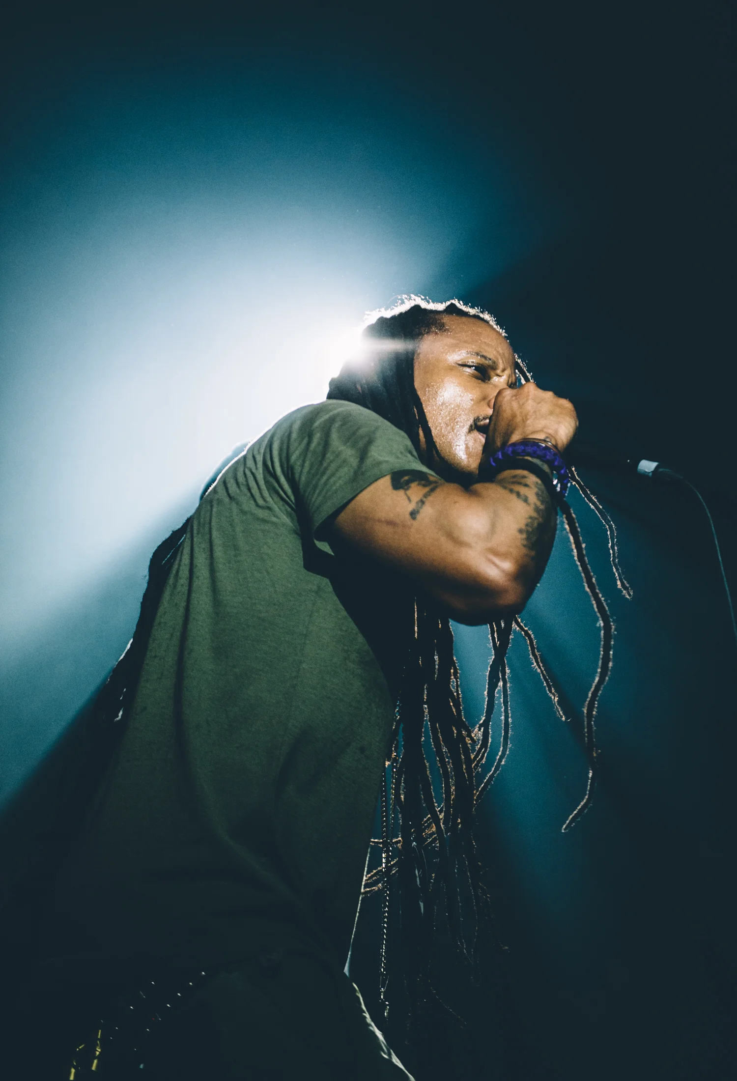 Smif-N-Wessun Tokyo, Japan May 2016 Photographer: cherry chill will | Jun Maekawara