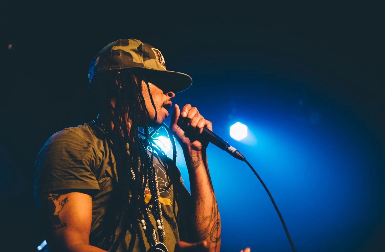 Smif-N-Wessun Tokyo, Japan May 2016 Photographer: cherry chill will | Jun Maekawara
