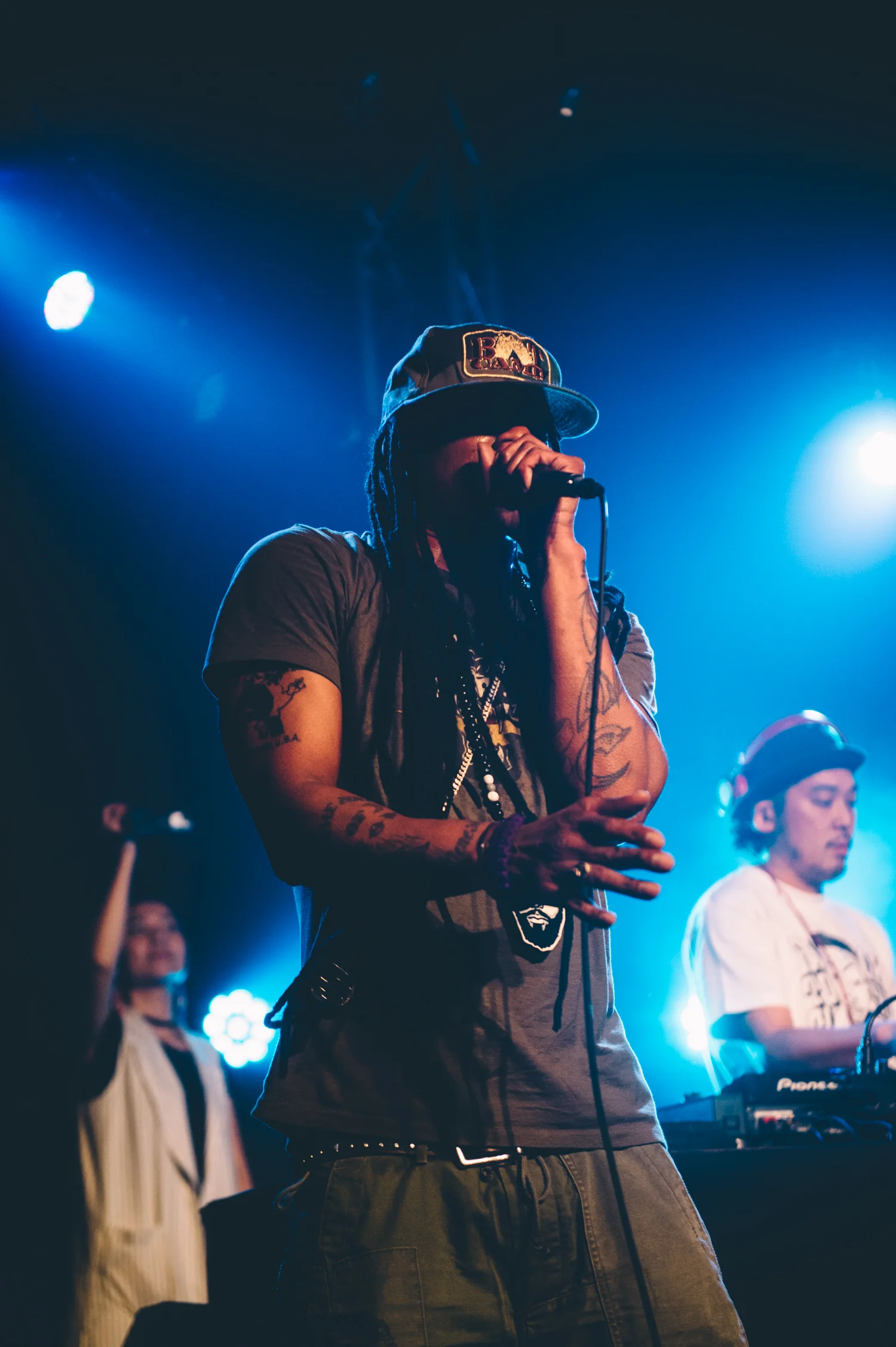 Smif-N-Wessun Tokyo, Japan May 2016 Photographer: cherry chill will | Jun Maekawara