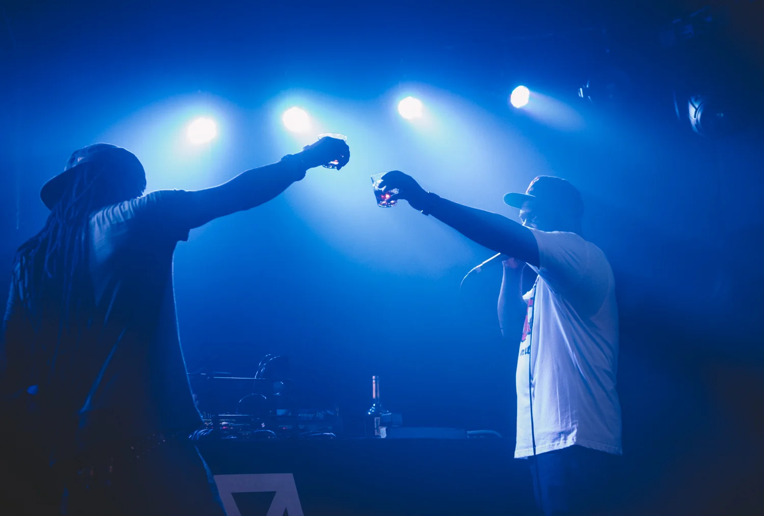 Smif-N-Wessun Tokyo, Japan May 2016 Photographer: cherry chill will | Jun Maekawara
