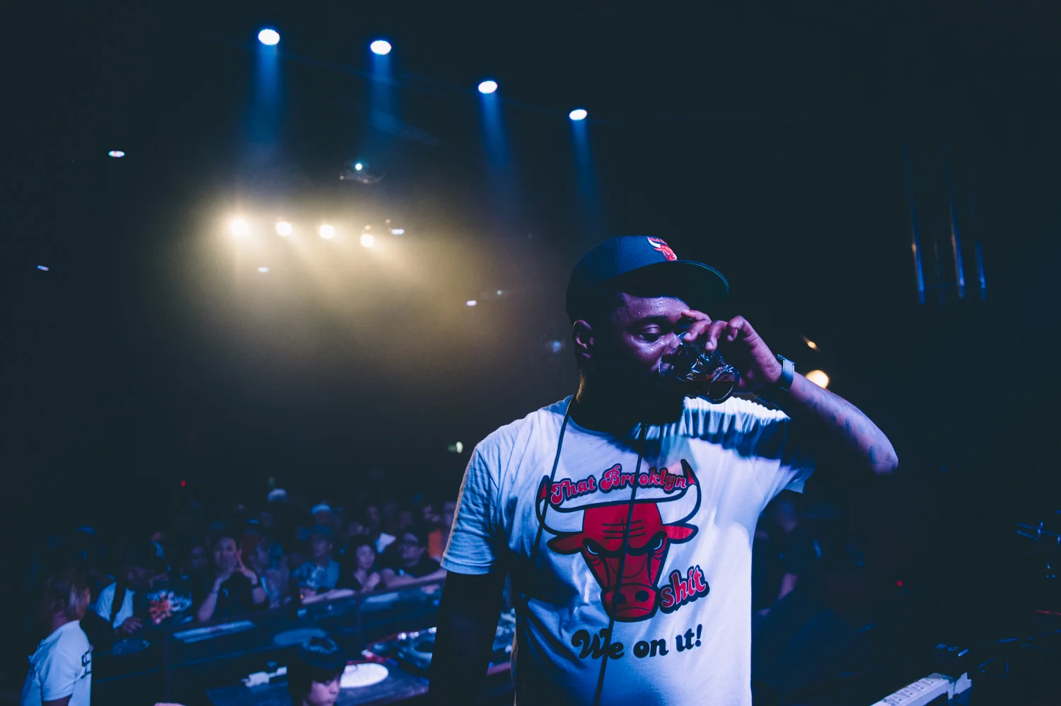 Smif-N-Wessun Tokyo, Japan May 2016 Photographer: cherry chill will | Jun Maekawara