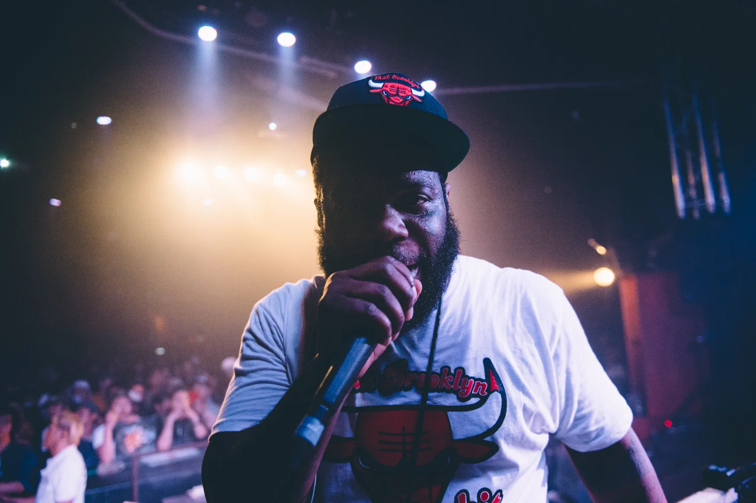 Smif-N-Wessun Tokyo, Japan May 2016 Photographer: cherry chill will | Jun Maekawara