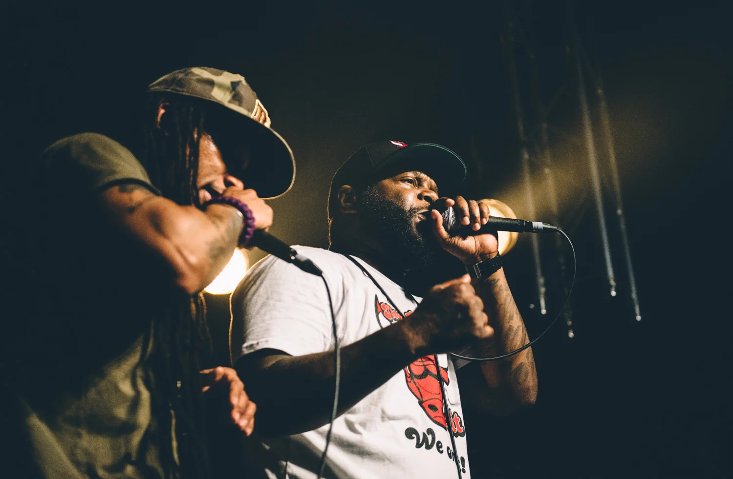 Smif-N-Wessun Tokyo, Japan May 2016 Photographer: cherry chill will | Jun Maekawara