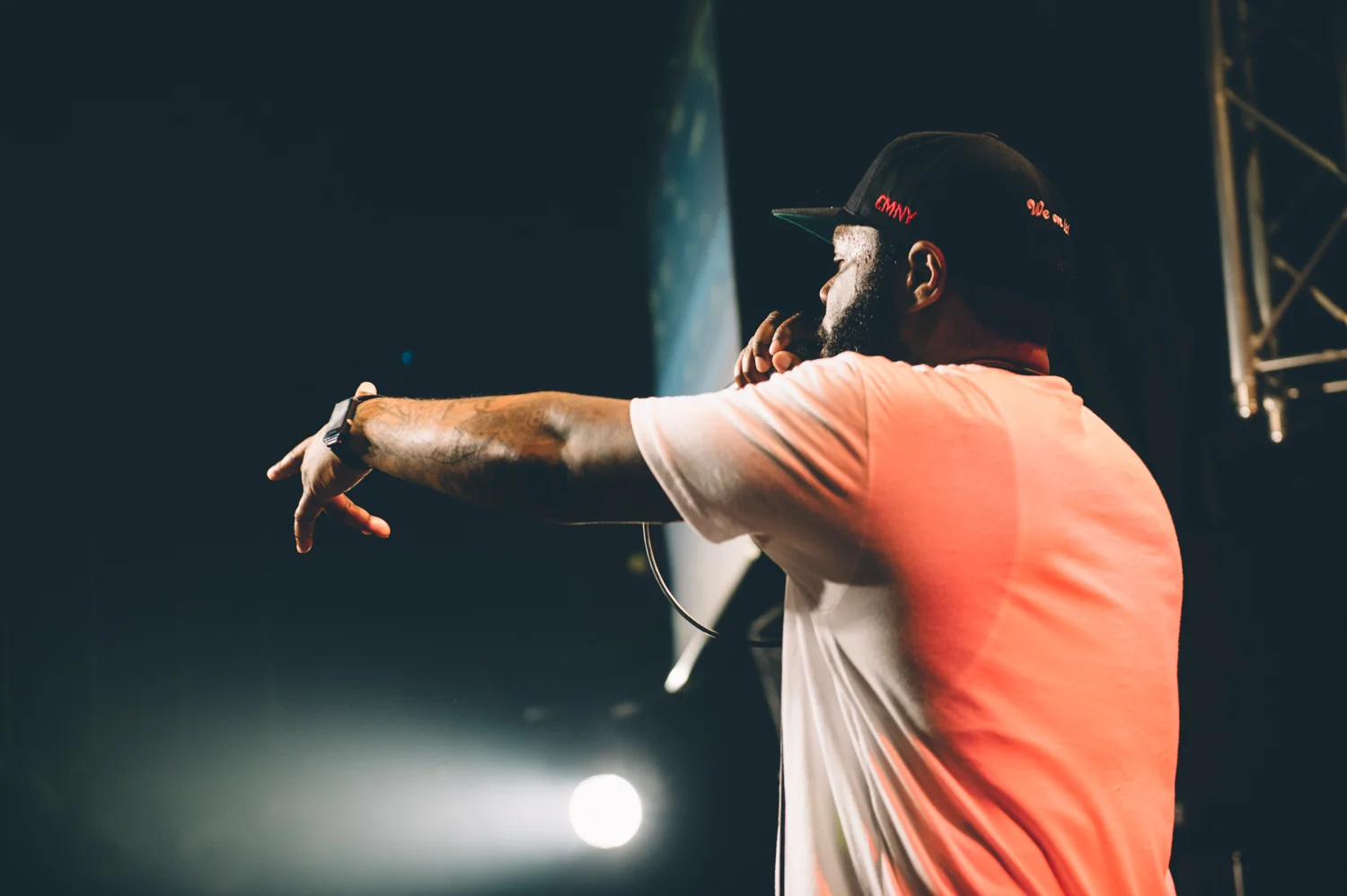 Smif-N-Wessun Tokyo, Japan May 2016 Photographer: cherry chill will | Jun Maekawara