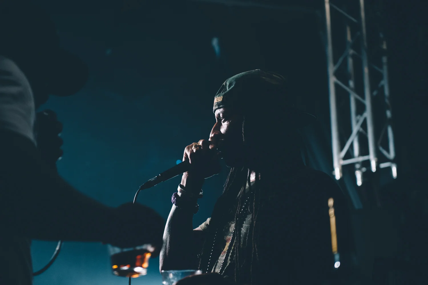 Smif-N-Wessun Tokyo, Japan May 2016 Photographer: cherry chill will | Jun Maekawara