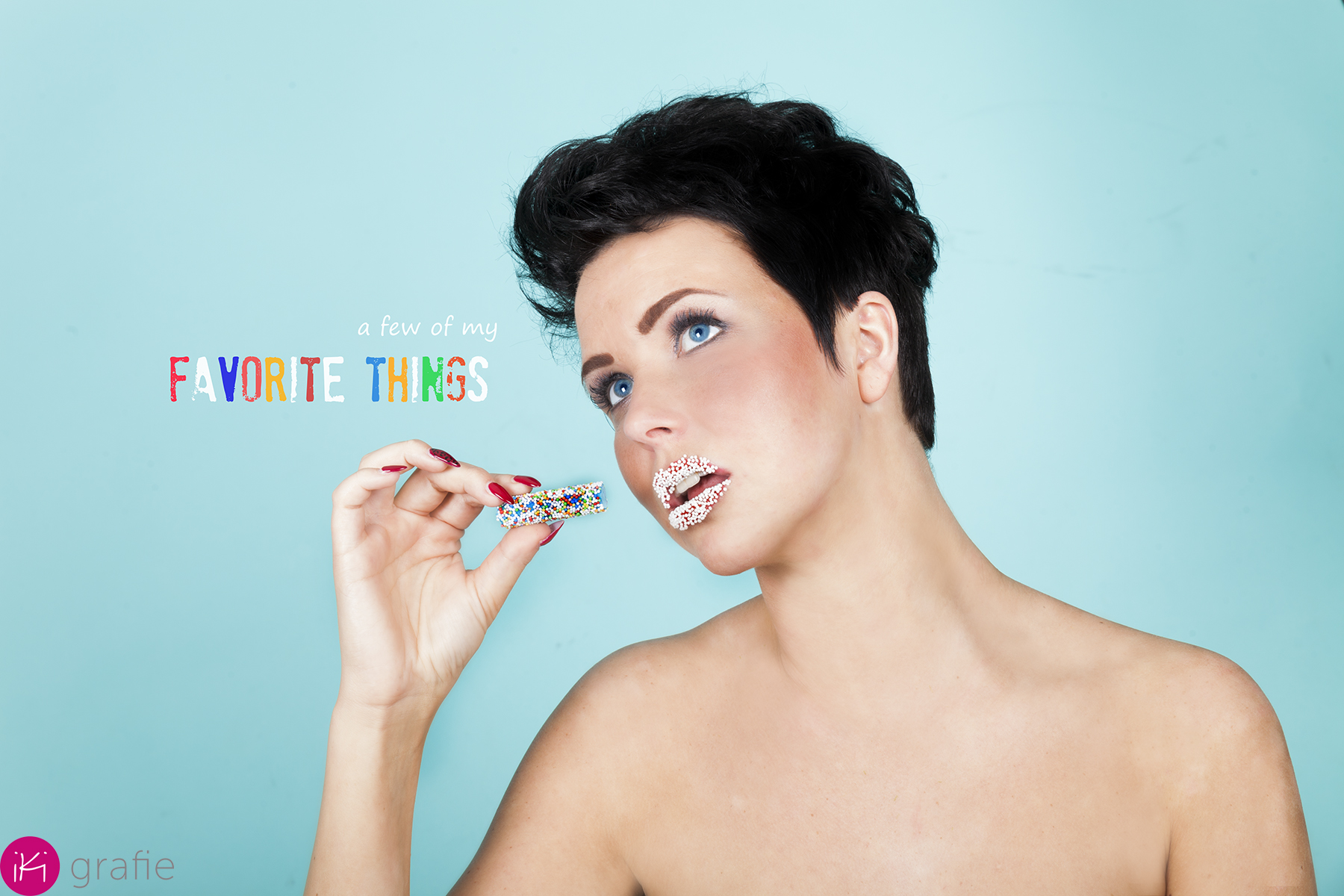 i love my candy...