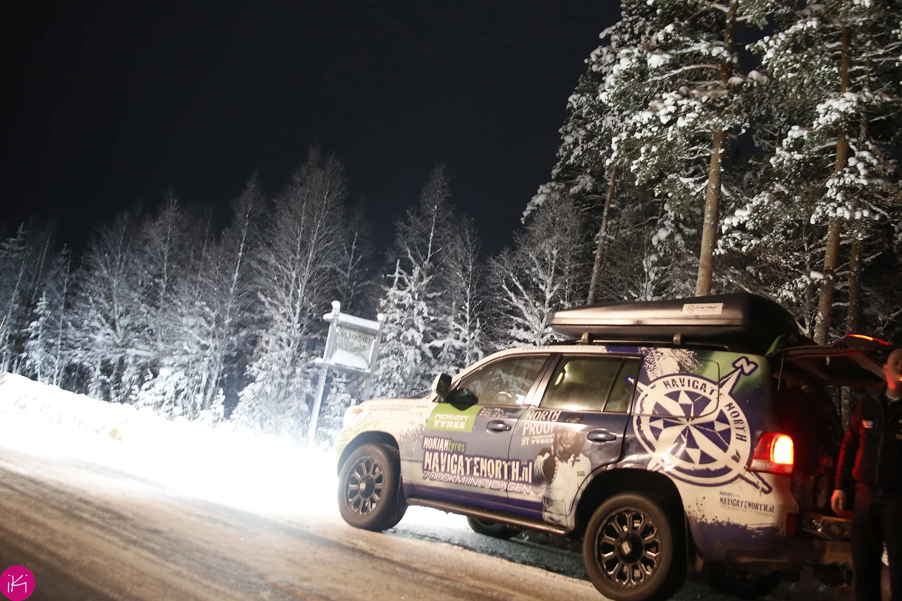 nights in white snow