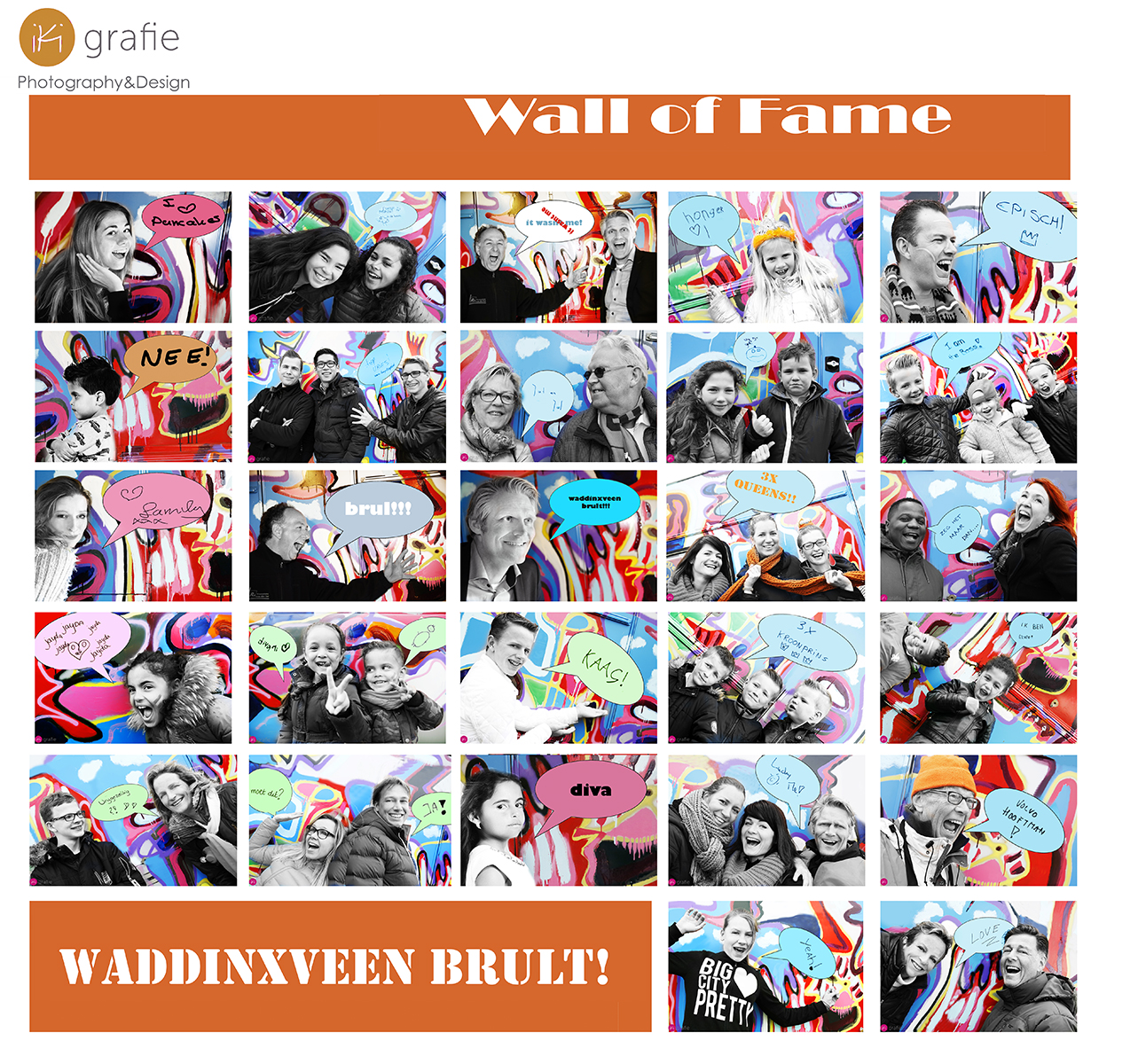 alle fotos: http://www.ikigrafie.nl/koningsdag2016/