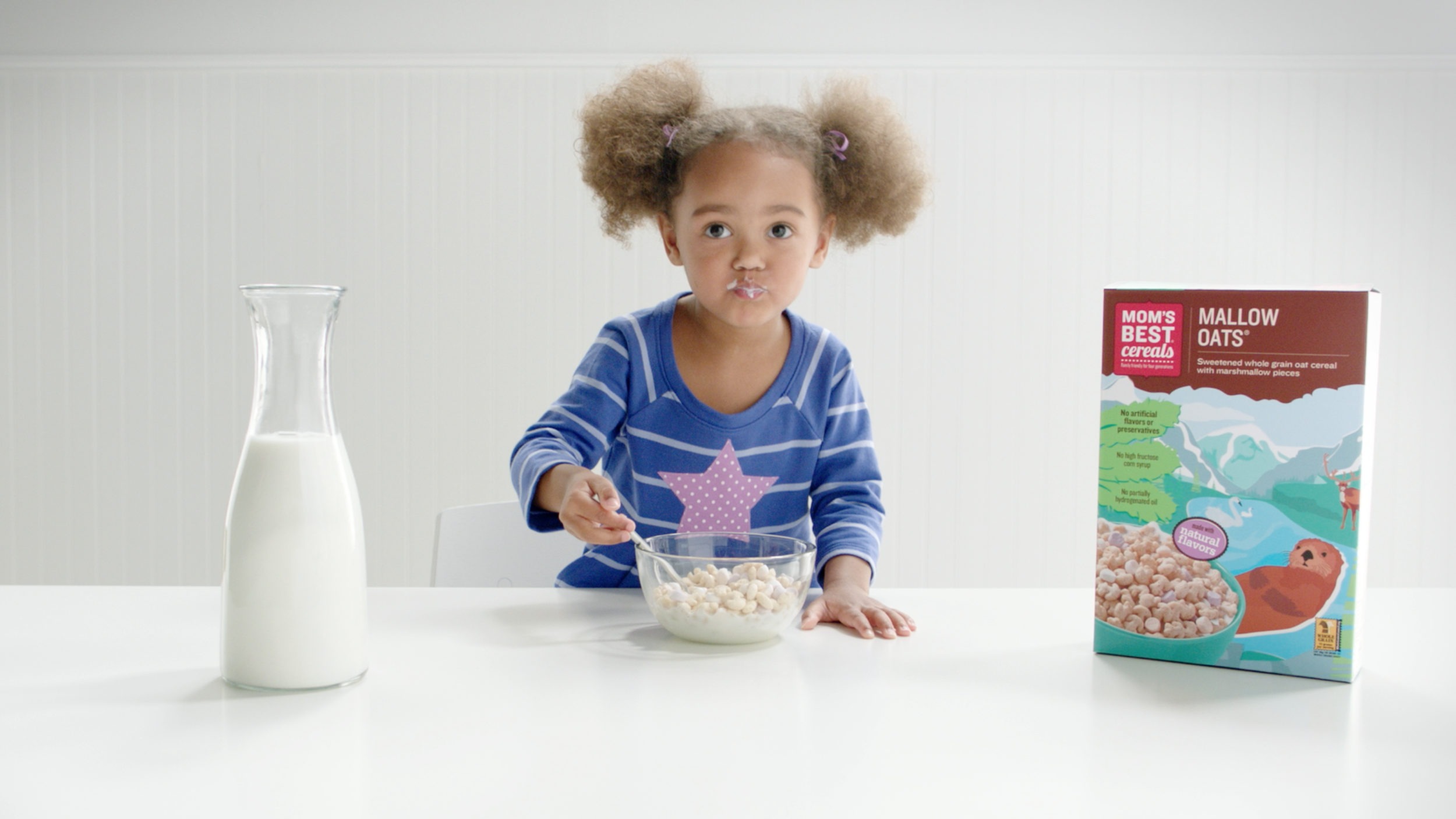Mom's Best Cereals "Bad Actors"