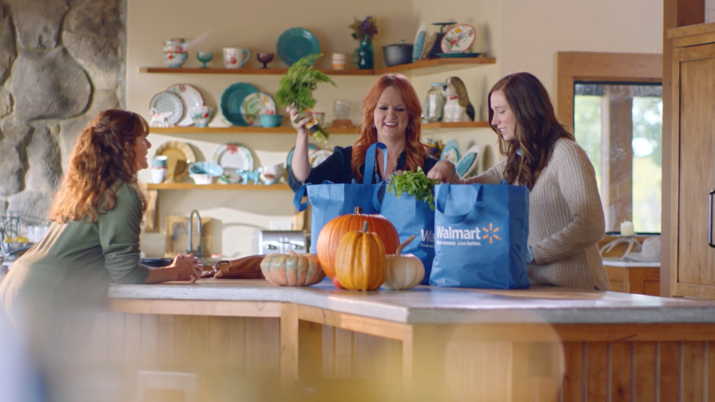 Walmart Pioneer Woman "Fall Gatherings"