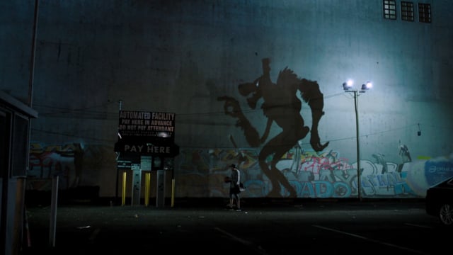 "The Shadow" - Short Film Produced at UPROXX