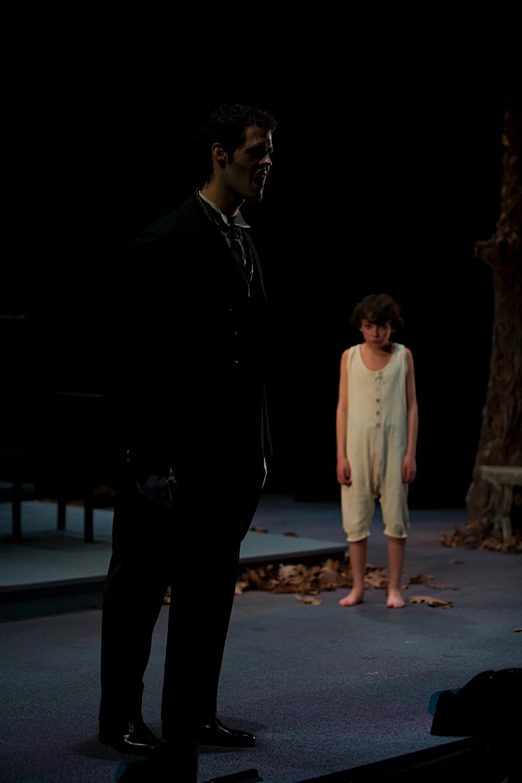  directed by Kirsten Cairns  set by Jenna McFarland-Lord  lighting by Jeffrey Adelberg 