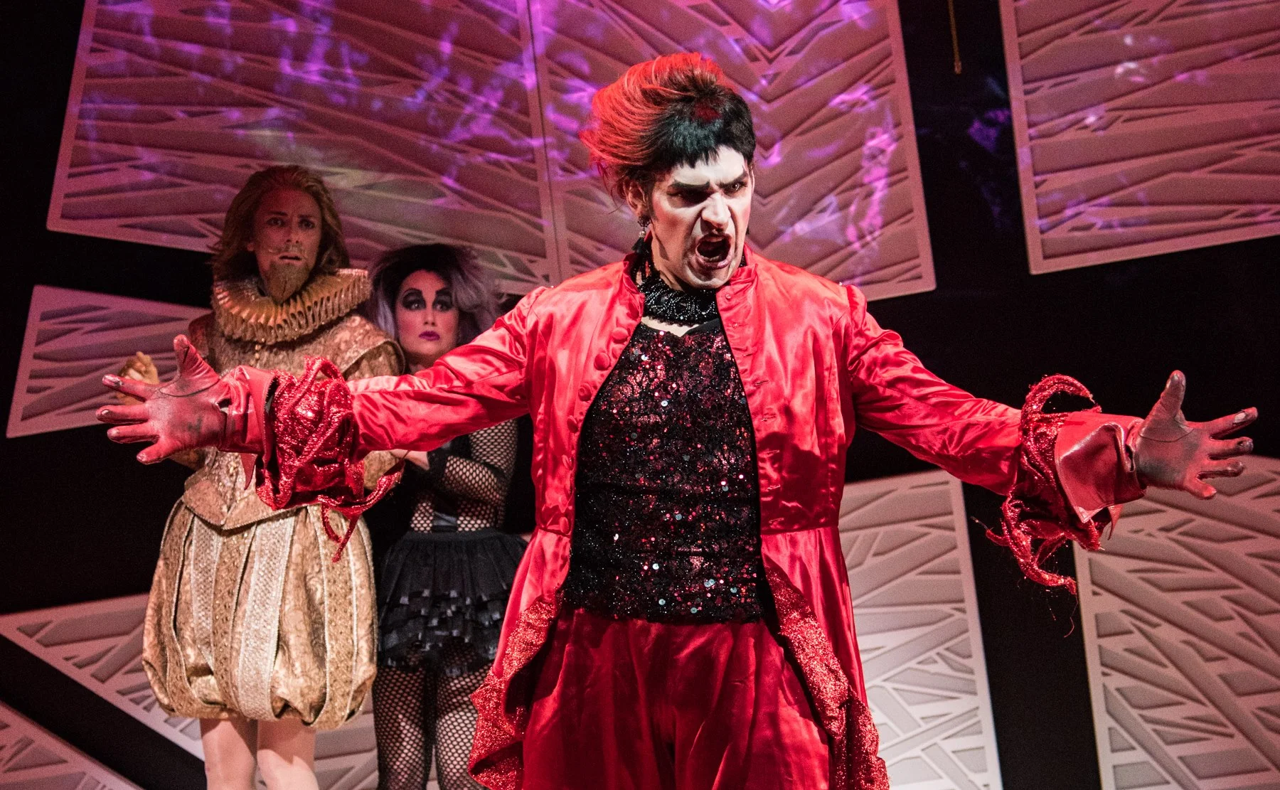  Directed by Ethan Heard  Musical Direction by Dan Schlosberg 