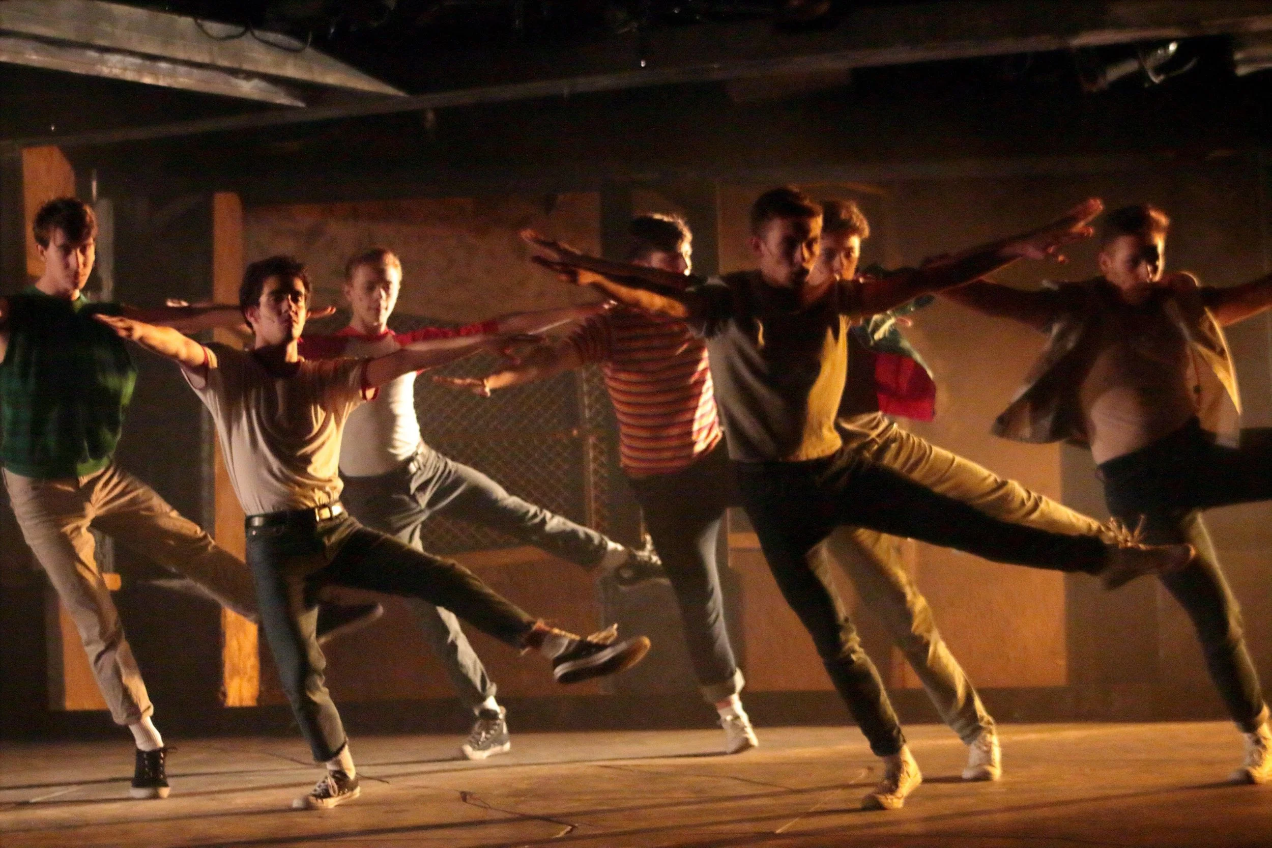  Directed and Choreographed by Kyle Pleasant, 2017 